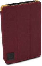 Walk on Water Harbour iPad Air sleeve, red