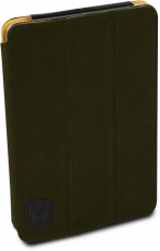 Walk on Water Harbour iPad mini sleeve, green
