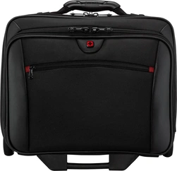 Wenger Potomac 2-piece business Set with Comp-U-Scooter, черный