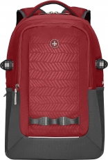 Wenger Ryde NEXT22 Laptop backpack 16", red/grey