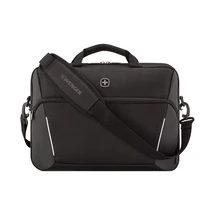 Wenger XE Compact Brief 16" Laptop-briefcase, черный