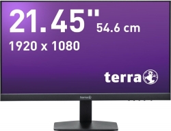 Wortmann Terra LED 2227W, 21.5"