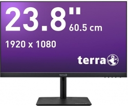 Wortmann Terra LED 2427W HA Greenline Plus, 23.8"