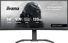 iiyama G-Master GCB3482WQSU-B1 Black Hawk, 34"