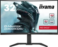 iiyama G-Master GCB3280QSU-B2 Red Eagle, 31.5"