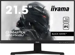 iiyama G-Master G2245HSU-B1 Black Hawk, 21.5"