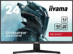 iiyama G-Master G2470HS-B1 Red Eagle, 23.8"