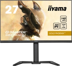 iiyama G-Master GB2790QSU-B5 Gold Phoenix, 27"