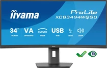 iiyama ProLite XCB3494WQSU-B1, 34"