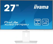 iiyama ProLite XUB2797QSU-W2, 27"