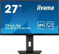 iiyama ProLite XUB2793HS-B7, 27"