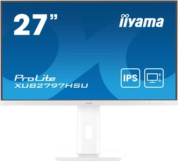 iiyama ProLite XUB2797HSU-W2, 27"
