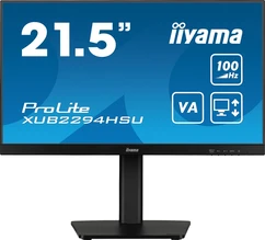 iiyama ProLite XUB2294HSU-B6, 22"