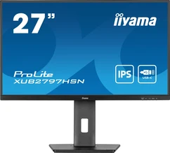 iiyama ProLite XUB2797HSN-B2, 27"