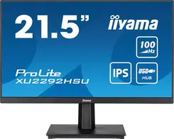 iiyama ProLite XU2292HSU-B6, 21.5"