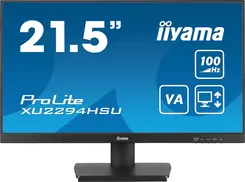 iiyama ProLite XU2294HSU-B6, 21.5"