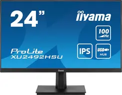 iiyama ProLite XU2492HSU-B6, 23.8"