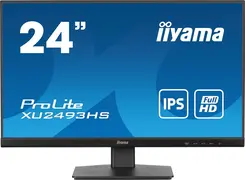 iiyama ProLite XU2493HS-B6, 23.8"