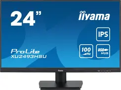 iiyama ProLite XU2493HSU-B6, 23.8"