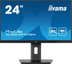 iiyama ProLite XUB2497HSN-B2, 23.8"