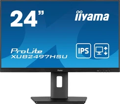 iiyama ProLite XUB2497HSU-B2, 23.8"