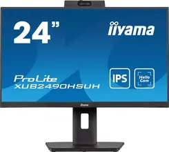 iiyama ProLite XUB2490HSUH-B1, 23.8"
