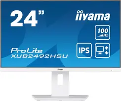 iiyama ProLite XUB2492HSU-W6, 23.8"
