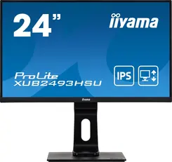 iiyama ProLite XUB2493HSU-B6, 23.8"