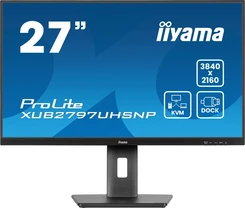 iiyama ProLite XUB2797UHSNP-B1, 27"