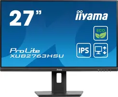 iiyama ProLite XUB2763HSU-B1, 27"