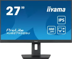 iiyama ProLite XUB2792QSU-B6, 27"