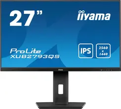 iiyama ProLite XUB2793QS-B6, 27"