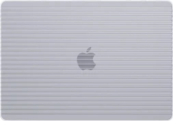 tech21 EvoWave case для MacBook Air 15" M4/M3/M2, clear