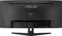 ASUS TUF Gaming VG34VQ3B, 34"
