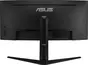 ASUS TUF Gaming VG34VQL1B, 34"