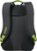 American Tourister Urban Groove 15.6" Laptop-рюкзак, black/lime green