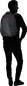 American Tourister AT Work 15.6" Laptop-рюкзак, bass black