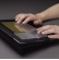 Case Logic IFOL202 leather sleeve for iPad black