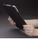 Case Logic IFOL202 leather sleeve for iPad black