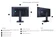 Dell Alienware 27 4K QD-OLED Gaming Monitor AW2725Q, 26.7"