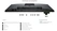 Dell Pro 24 Plus QHD Monitor P2425D, 23.8"