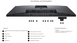 Dell Pro 27 Plus QHD Monitor P2725D, 27"