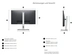 Dell Pro 27 Plus QHD Monitor P2725D, 27"