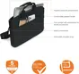 Dicota Base XX Slim case 14-15.6" Notebook case, black