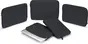 Dicota ECO sleeve Base 10-11.6" sleeve, black