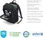 Dicota Eco Backpack Base 13-14.1", black