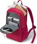 Dicota Eco Backpack Scale 13-15.6", red