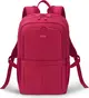 Dicota Eco Backpack Scale 13-15.6", red