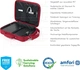 Dicota Eco Multi Base 15-17.3" Notebook case, красный