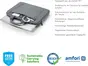 Dicota Eco Slim case Base 11-12.5" Notebook case grey